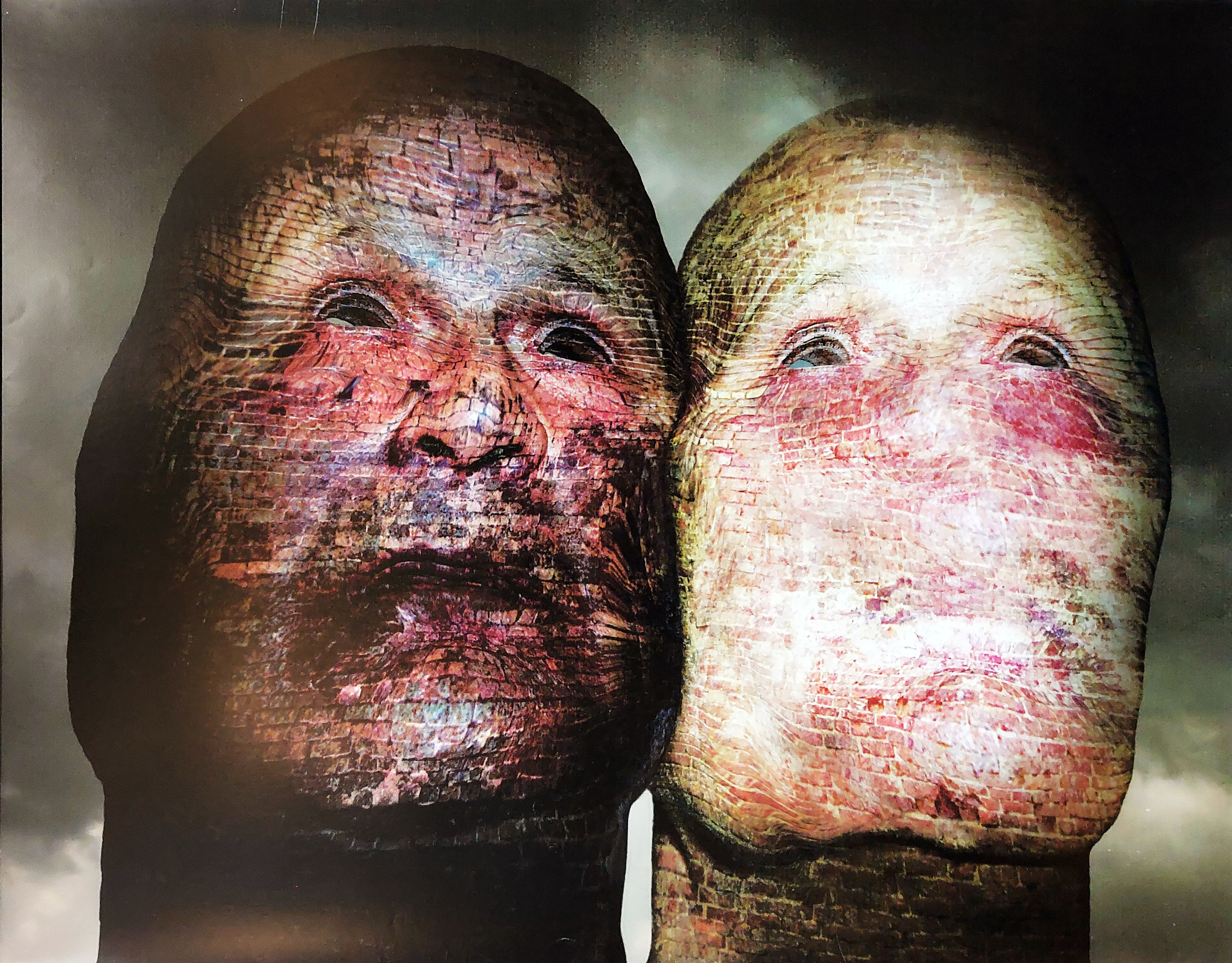 Bez tytułu(#18) &mdash; Zdzisław Beksiński